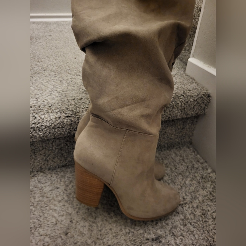 Torrid Boots